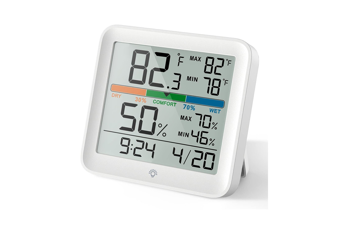 Digital Hygrometer