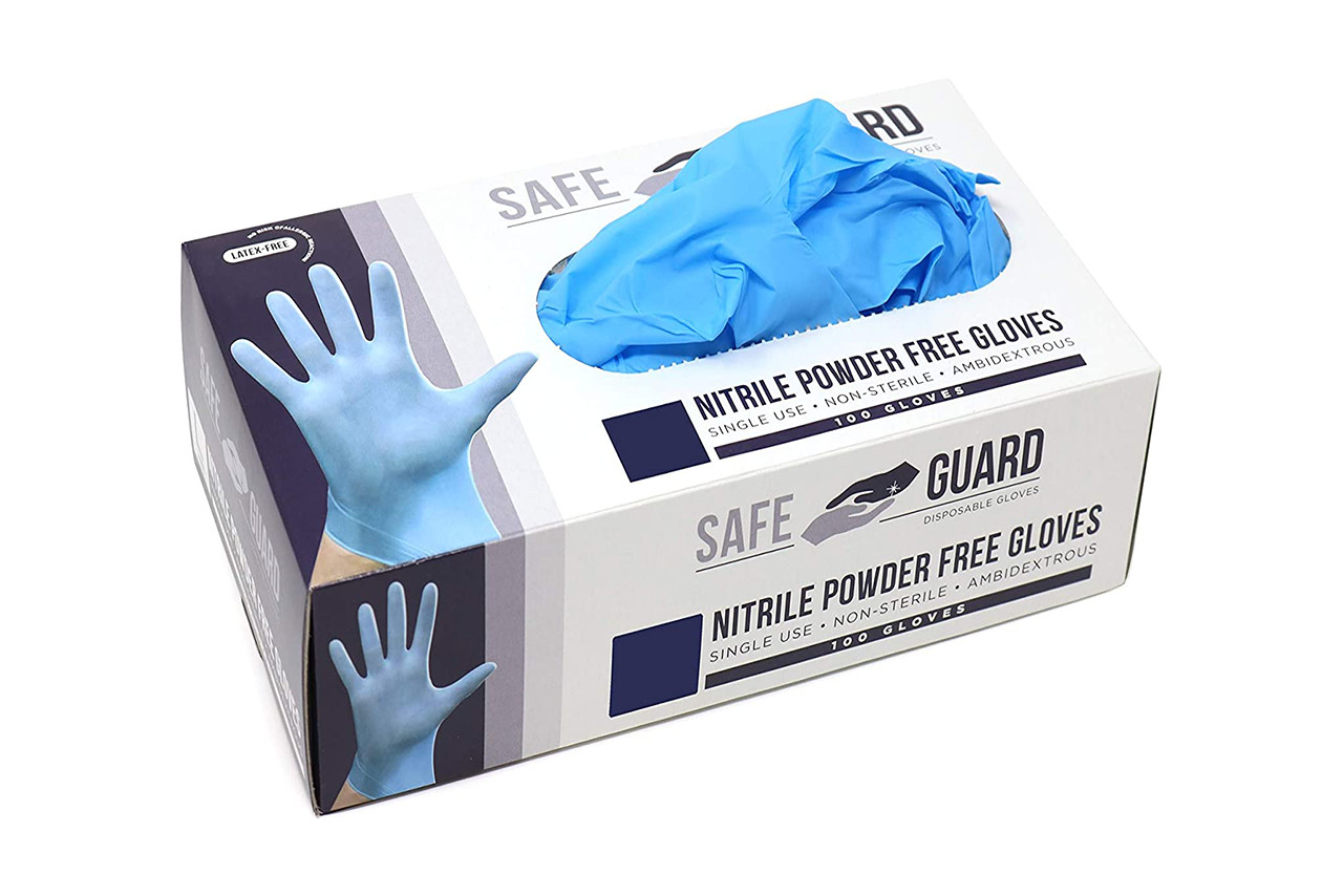 Disposable Non-Latex Gloves