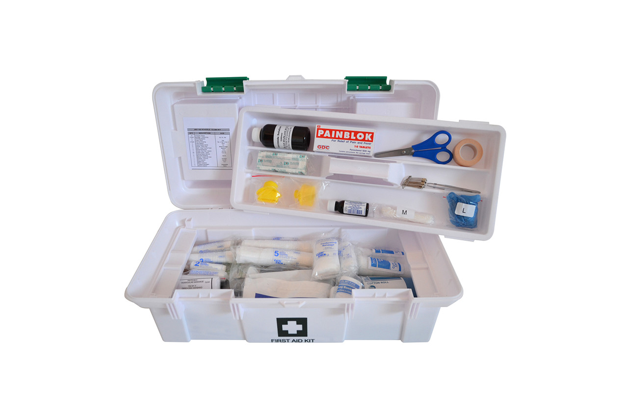 First-Aid Box