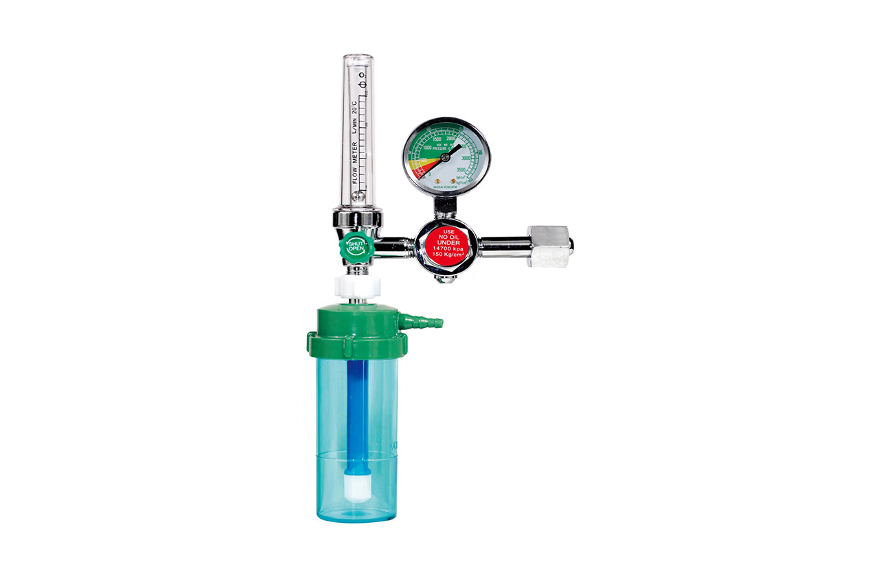 Oxygen Regulator