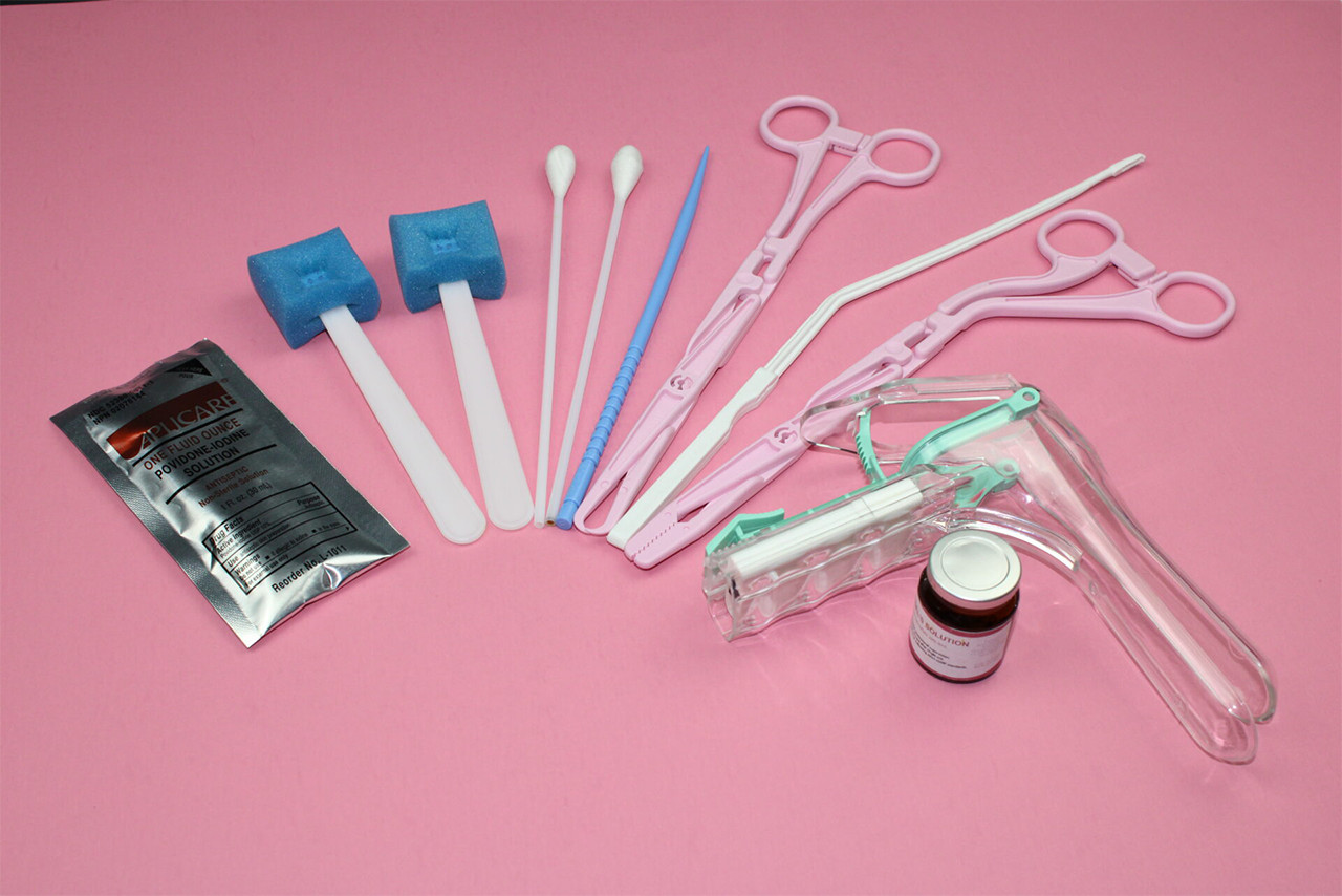 Gynecology Aspirant Kit