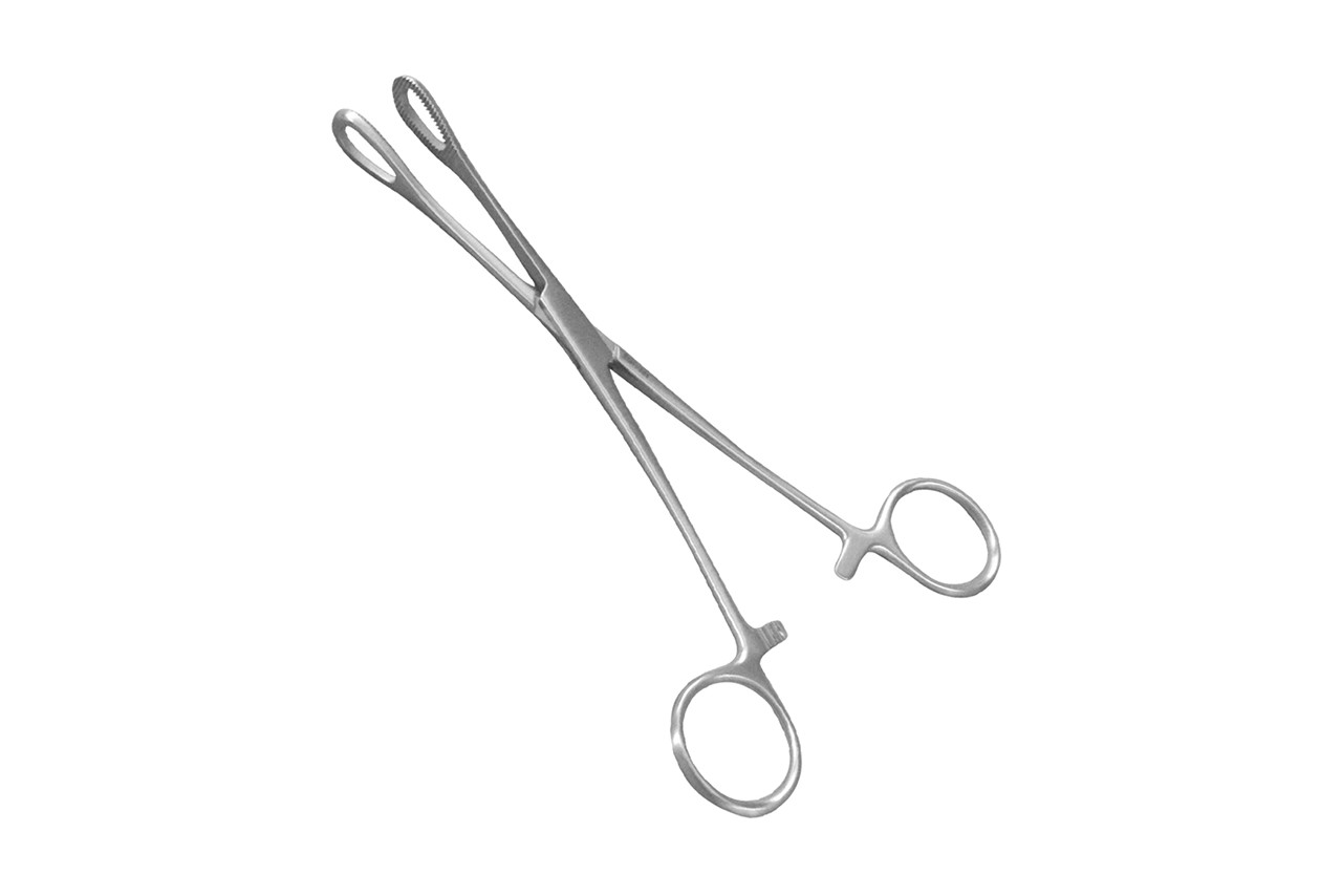 Sponge Holding Forceps