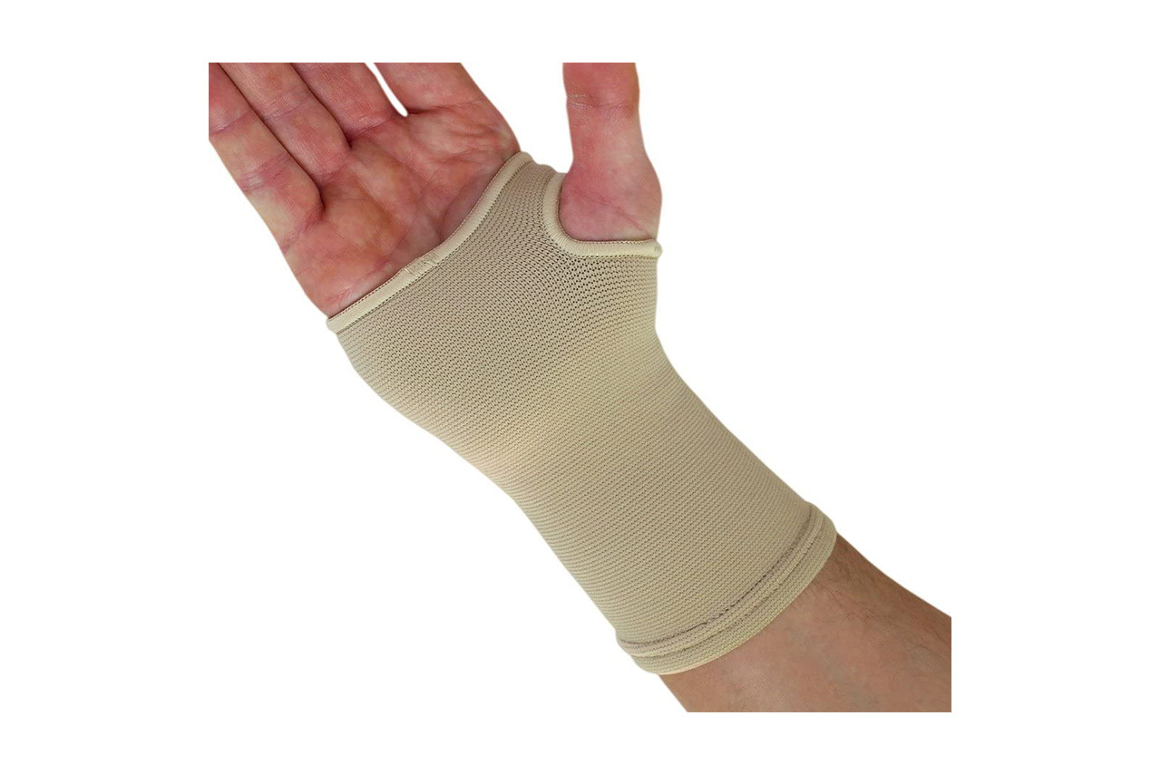 Tubular Wrist Support